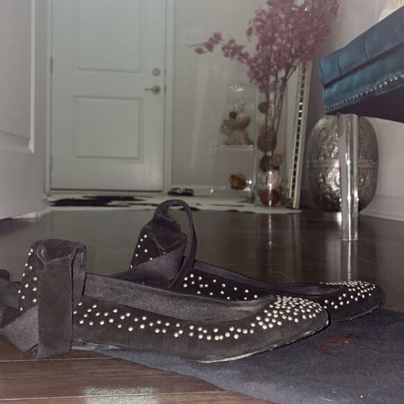 Maje flat ballerines   - Picture 3 of 12